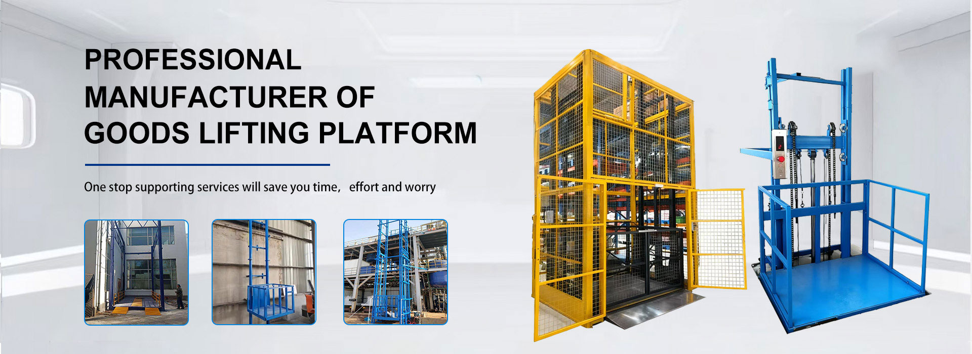 Zhongcan lifting platform