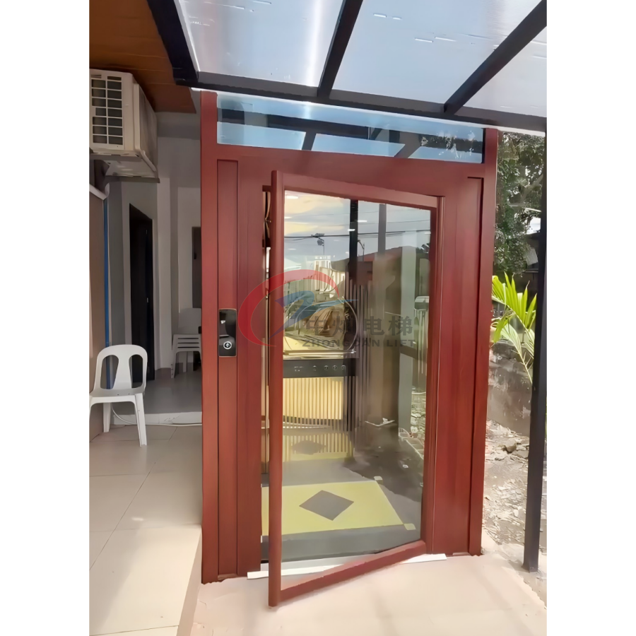 3 Floor Villa Home Elevator Outdoor Indoor Residential Lift