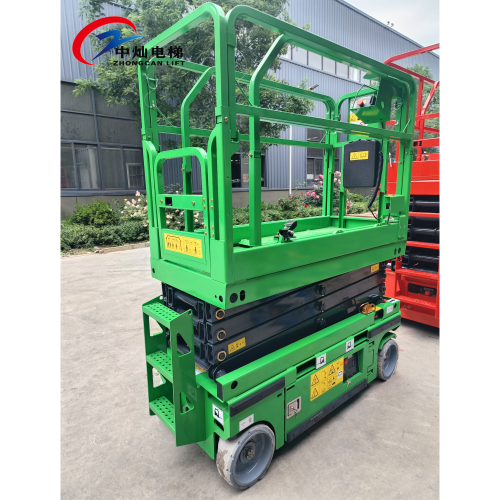 4m-18m Hydraulic Mobile Scissor Lift Platform Man Lift Scissor Lift Table