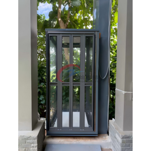 Copmact Home Lift 3 Floor 2 Persons Residential Small Home Elevator